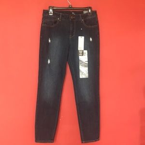 1822 Denim Vintage Stretch Ankle SKINNY Jeans 8